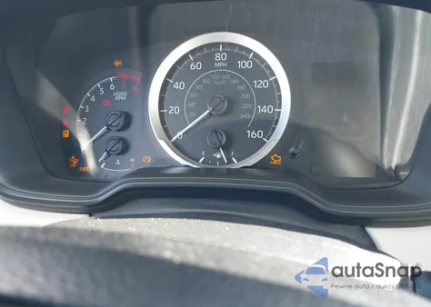 2020 Toyota Corolla Le z USA, uszkodzony, nr VIN JTDEPRAE9LJ056176